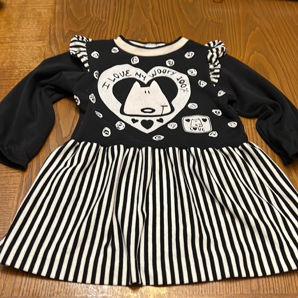 Health-tex.  4T girls dress